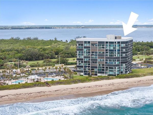8800 S Ocean Drive, Unit 1307, Jensen Beach, FL 34957