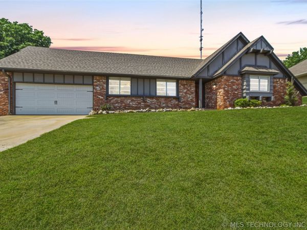 6114 S 69th East Place , Tulsa, OK 74133