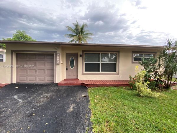 2960 NW 68th Way, Unit 2960, Sunrise, FL 33313