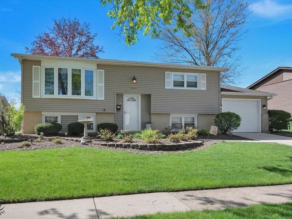 5641 Dover Road , Oak Forest, IL 60452