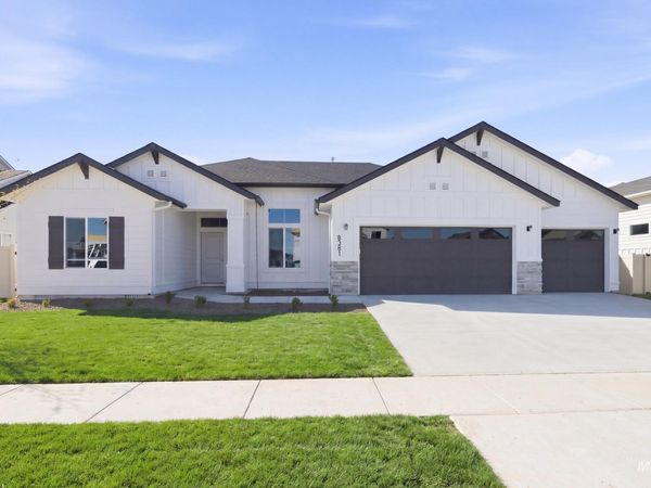 8381 E Cool River Lp, Nampa, ID 83687