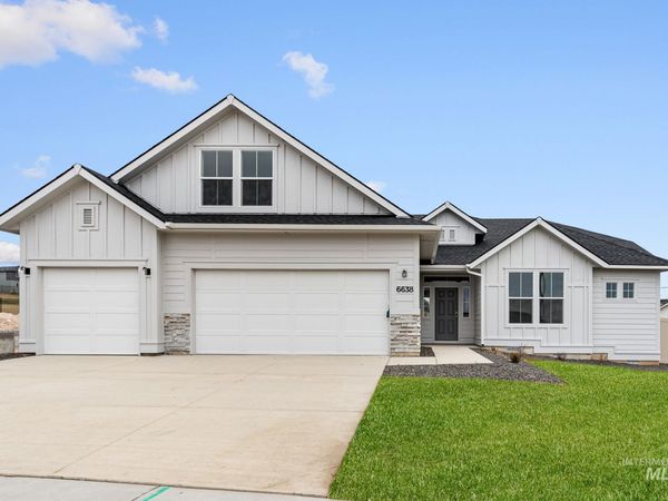 8333 E Cool River Lp, Nampa, ID 83687