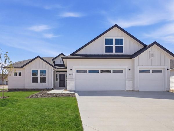 8333 E Cool River Lp, Nampa, ID 83687