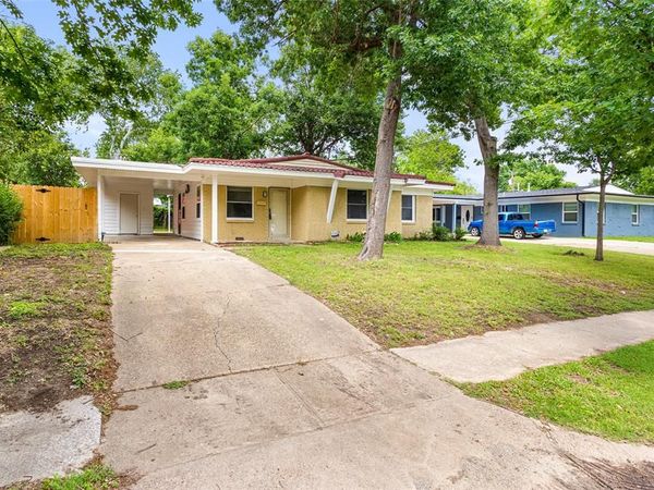 1513 Park Place , Irving, TX 75061