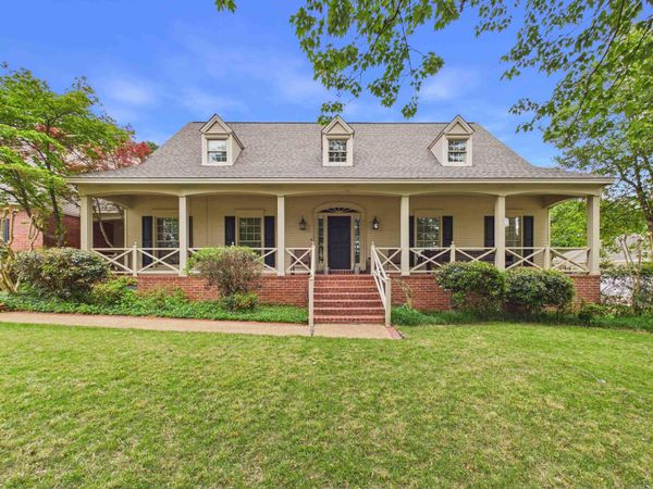 12 Country Club Circle , Searcy, AR 72143