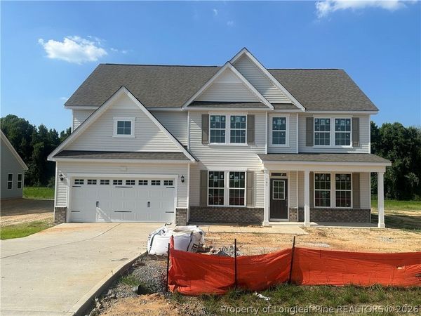161 Margot Manor Drive, Benson, NC 27504
