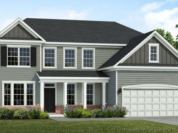 205 Margot Manor Drive, Benson, NC 27504