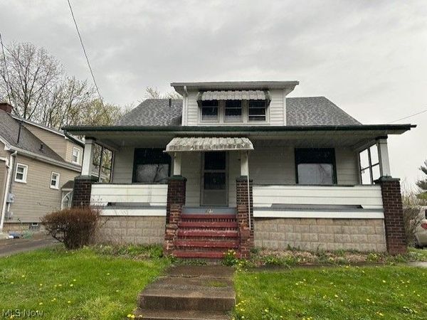 127 Oxford Street , Campbell, OH 44405