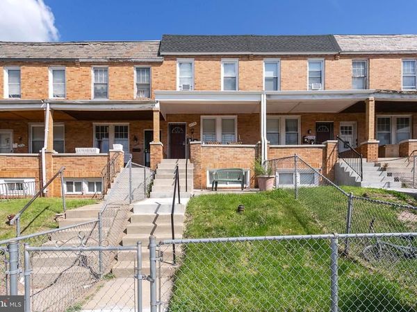 2736 E PRESTON STREET, BALTIMORE, MD 21213