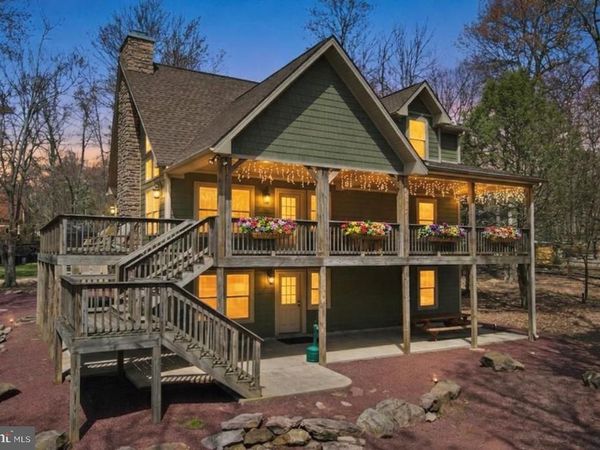 12 LUPINE DRIVE , LAKE HARMONY, PA 18624