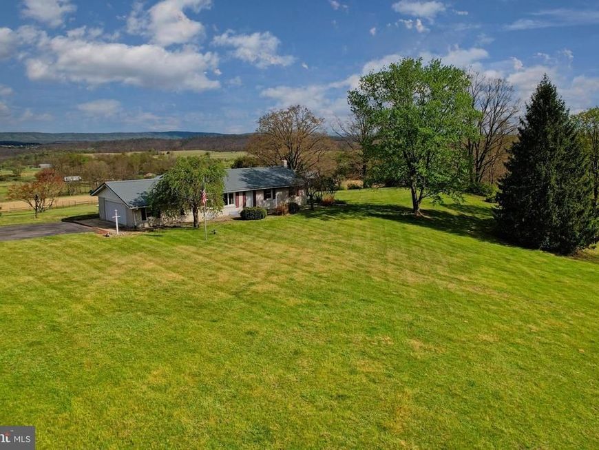7977 Knobley Road, Keyser, WV 26726 Main Photo