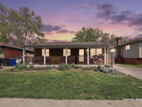 1436 Old Hickory Drive , Columbus, OH 43223