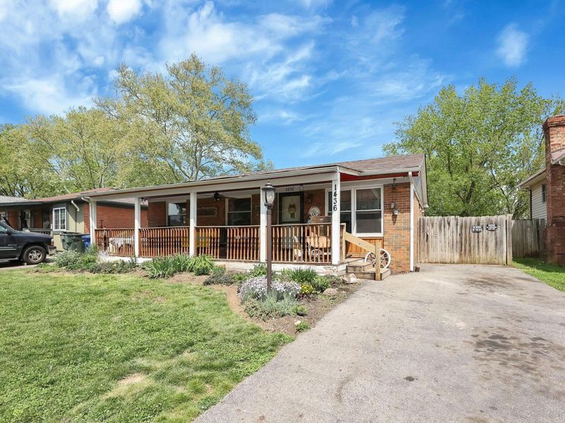 1436 Old Hickory Drive , Columbus, OH 43223 Photo 2