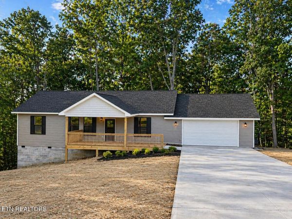 105 County Rd 344, Sweetwater, TN 37874