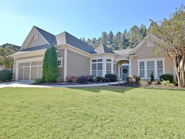 424 Tallulah Drive , Griffin, GA 30223