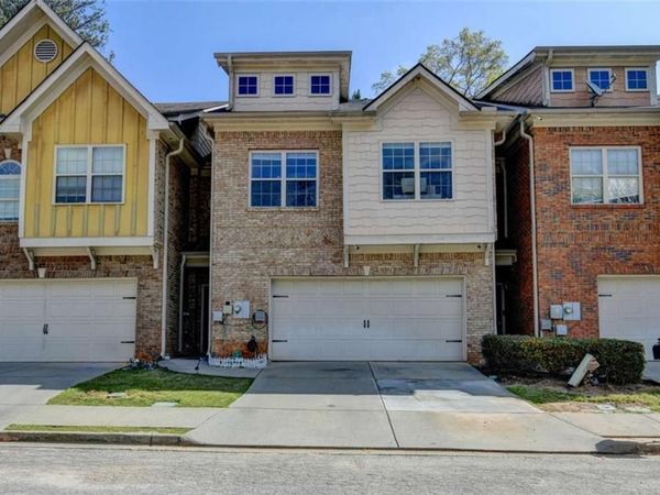 1163 Miss Irene Lane, Lawrenceville, GA 30044