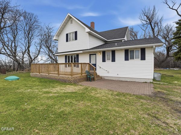 3448 9TH Avenue NE, Northwood, ND 58267