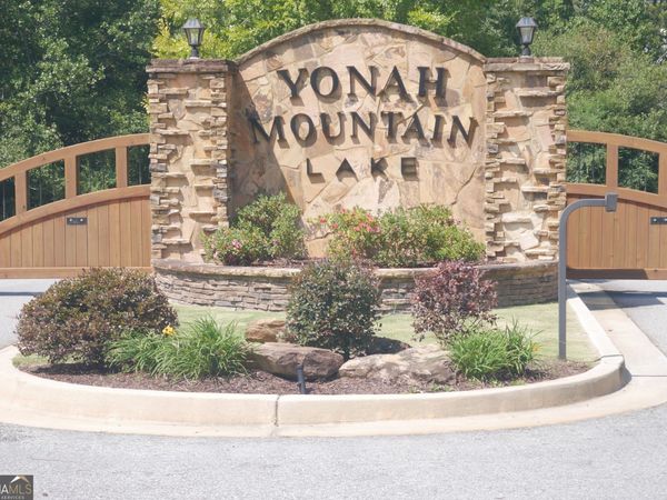 LOT 19 Yonah Lake Drive, Sautee Nacoochee, GA 30571