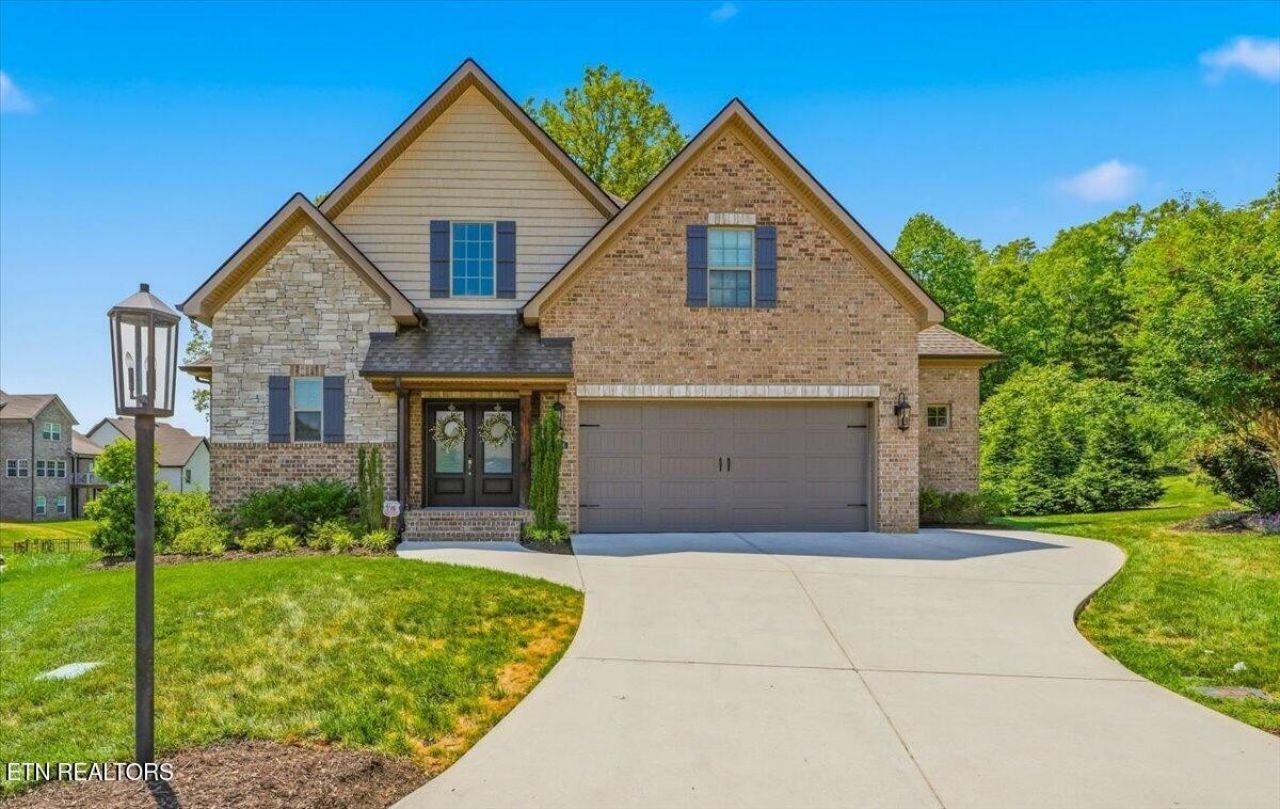 9314 Kayak Lane, Knoxville, TN 37922 Main Photo