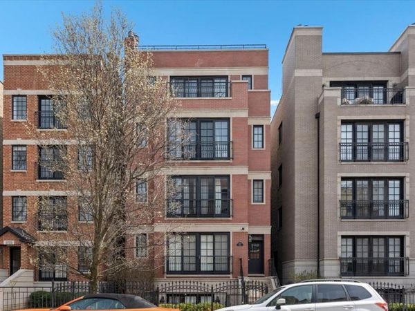 3721 N WILTON Avenue , Unit 5, Chicago, IL 60613