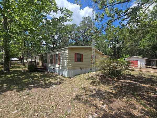 29 NE 601st St, Old Town, FL 32680