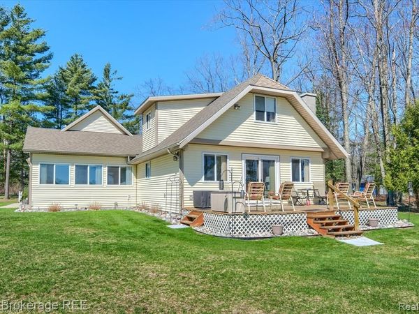 7414 Cedar Lake Road , Oscoda Twp, MI 48750