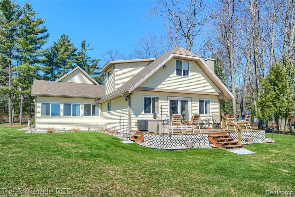 7414 Cedar Lake Road, Oscoda Township, MI 48750 Main Photo