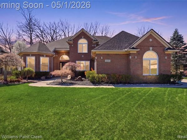 55743 Caesars Drive, Shelby Twp, MI 48315
