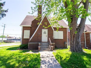 15340 Evanston Street, Detroit, MI 48224