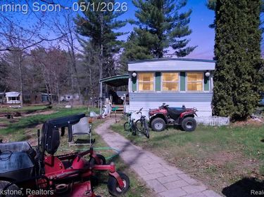 1891 Mina Road, Hayes Twp, MI 48625