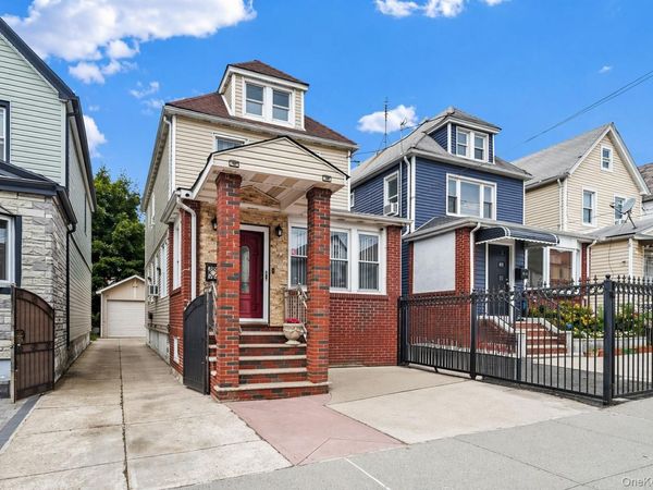 88-44 202nd Street , Hollis, NY 11423