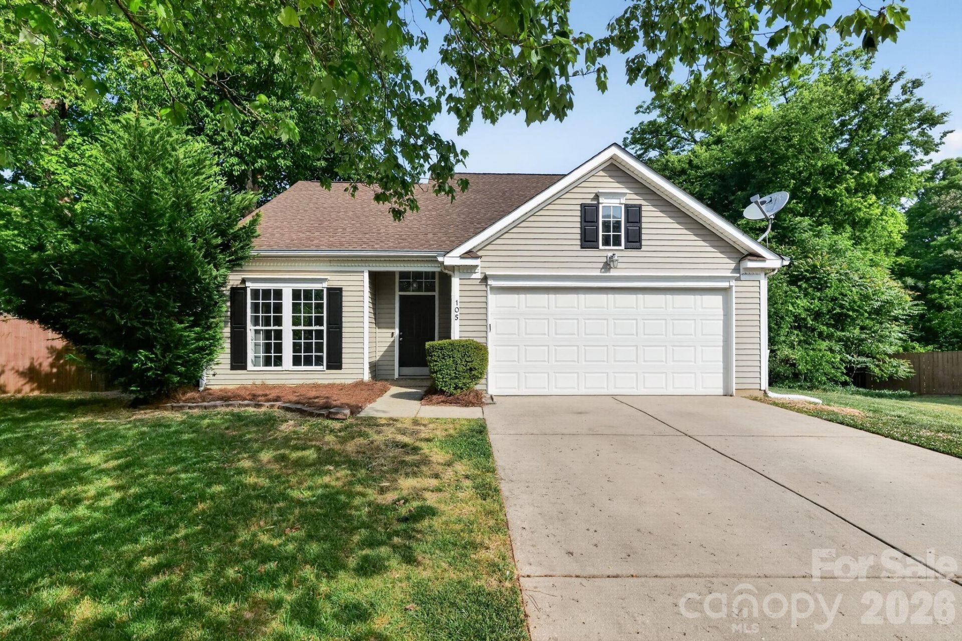105 N Willow Court, Mount Holly, NC 28120 Main Photo