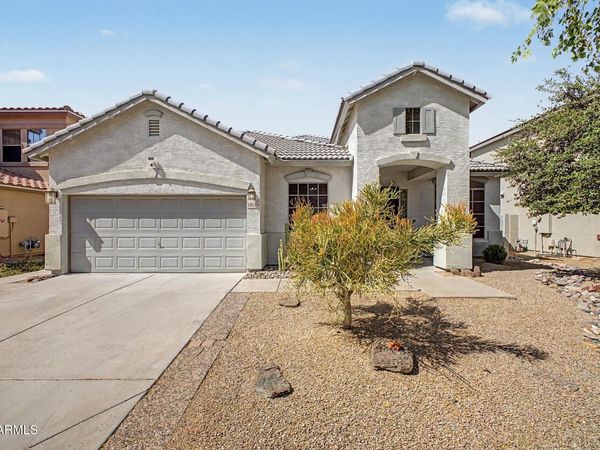 13570 W CARIBBEAN Lane, Surprise, AZ 85379