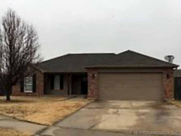 10103 E 85th Court North, Owasso, OK 74055