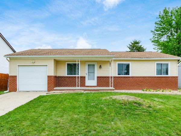 5912 Starcrest Drive, Galloway, OH 43119