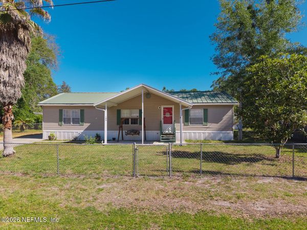 106 WATEROAK Road, Satsuma, FL 32189