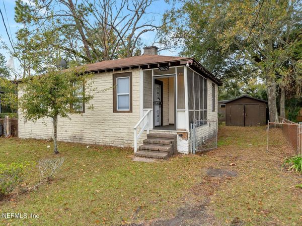 2862 WOODLAND Street, Jacksonville, FL 32209