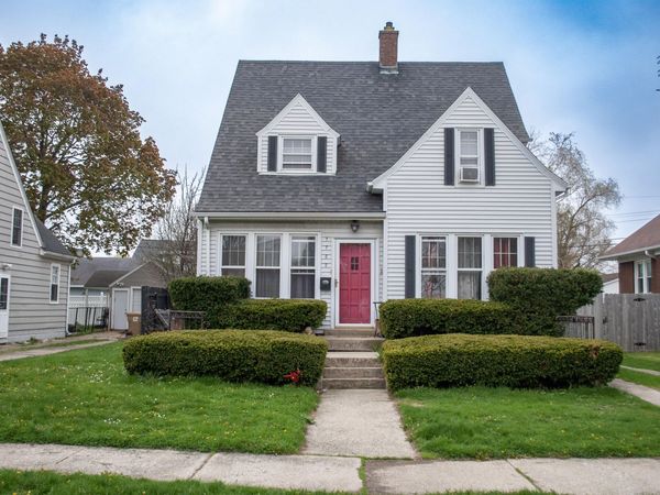 7722 27th Ave, Kenosha, WI 53143