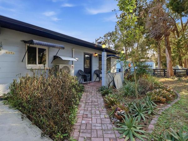 8896 W WHITE DOGWOOD DRIVE , HOMOSASSA, FL 34448