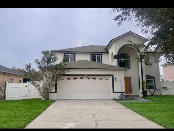 563 BRISTOL CIRCLE , KISSIMMEE, FL 34758