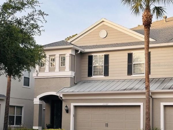 11107 GREEN PARK CIRCLE , TAMPA, FL 33626