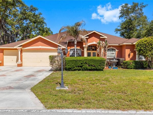 3051 WATERFALL DRIVE , SPRING HILL, FL 34608