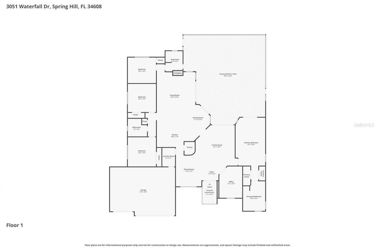 3051 Waterfall Drive, Spring Hill, FL 34608 Photo