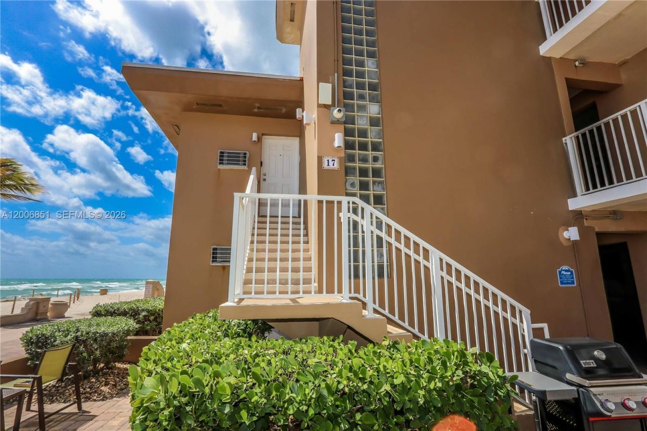 3300 N Surf Rd , Unit 17A, Hollywood, FL 33019 Photo
