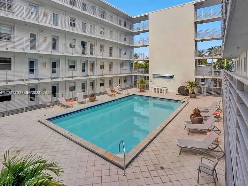 1545 Euclid Ave, Unit 3H, Miami Beach, FL 33139 Photo
