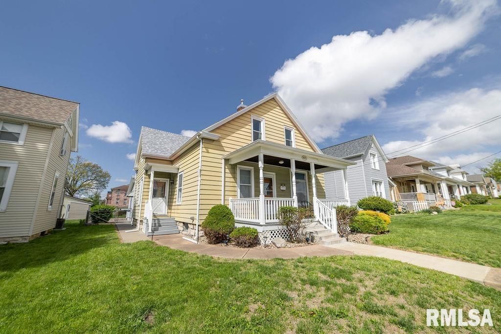 1805 Spring Street, Quincy, IL 62301 Main Photo