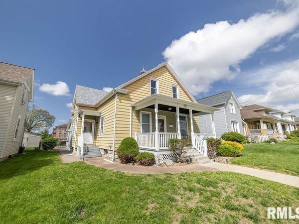 1805 SPRING Street, Quincy, IL 62301