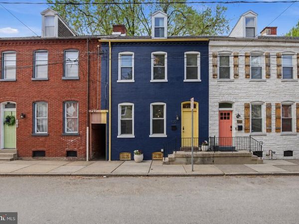 120 NEVIN STREET, LANCASTER, PA 17603