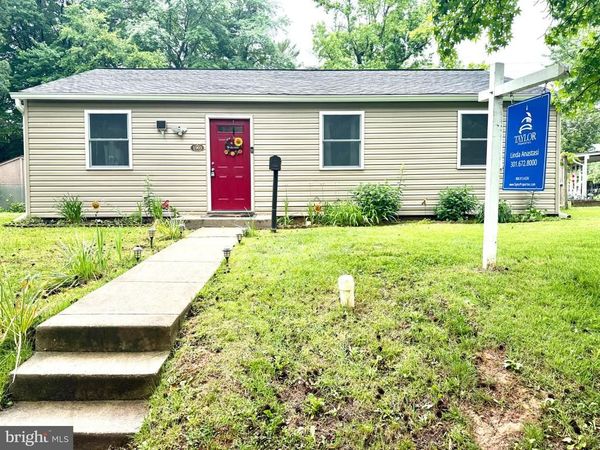 1903 NORWICH ROAD, GLEN BURNIE, MD 21061