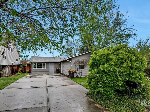 3554 W Hansen Ave, Boise, ID 83703